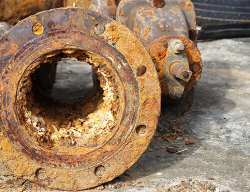 The Inevitability of Under Deposit Corrosion (UDC) in Process Sewers.